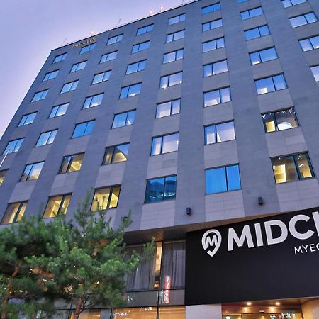 Hotel Midcity Myeongdong Seoul Luaran gambar