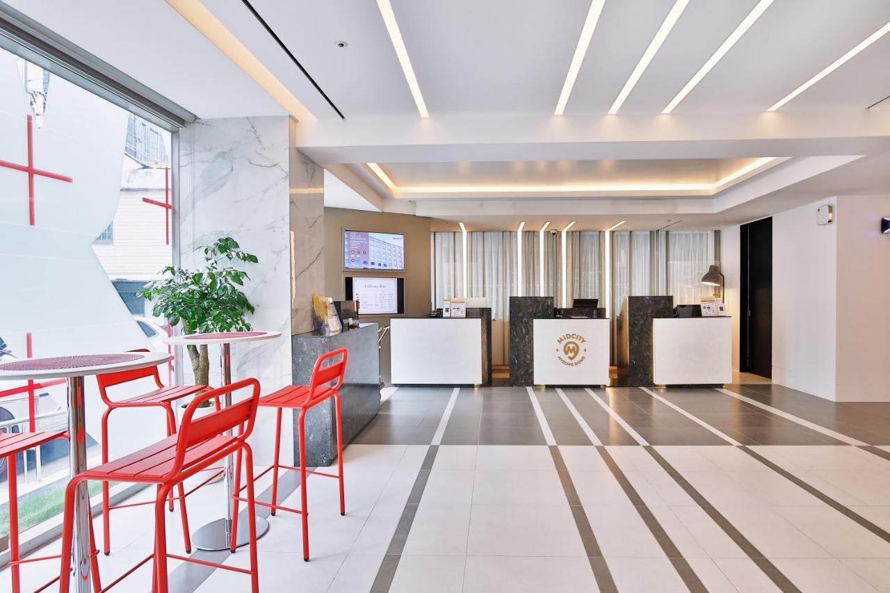 Hotel Midcity Myeongdong Seoul Luaran gambar