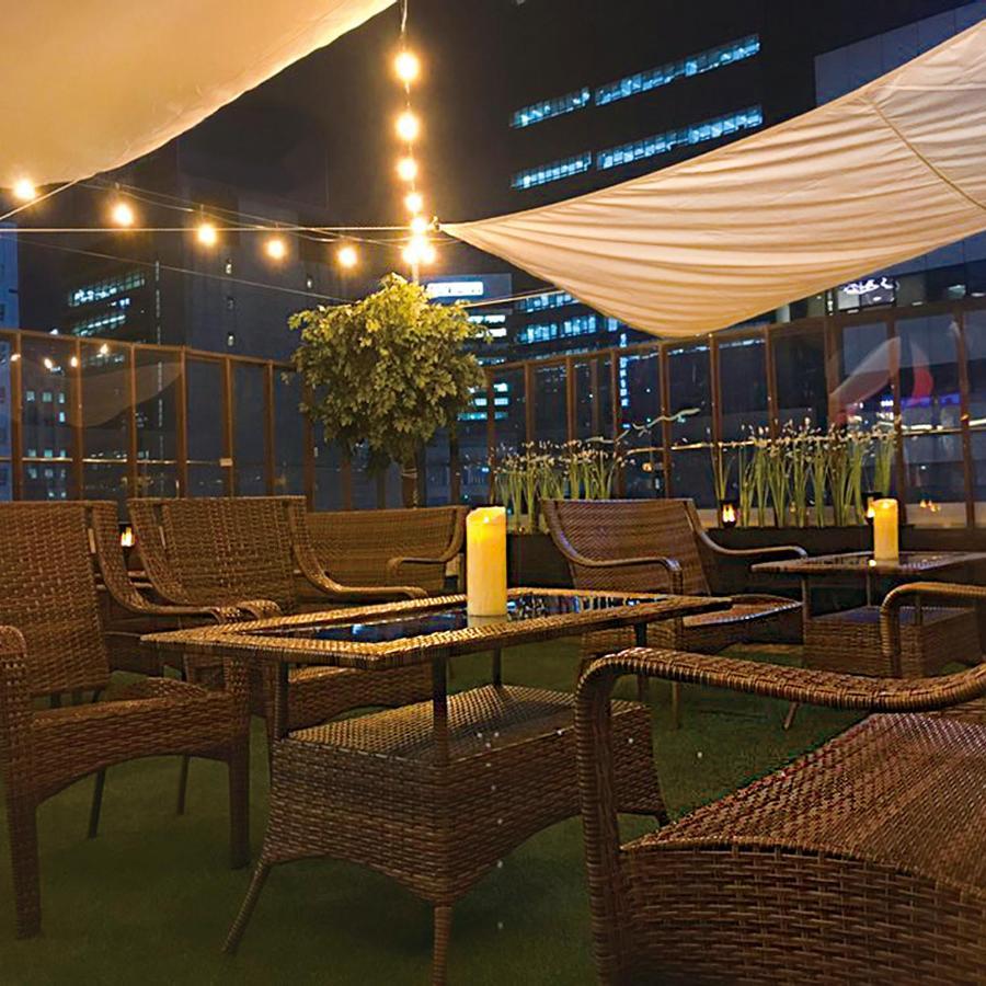 Hotel Midcity Myeongdong Seoul Luaran gambar