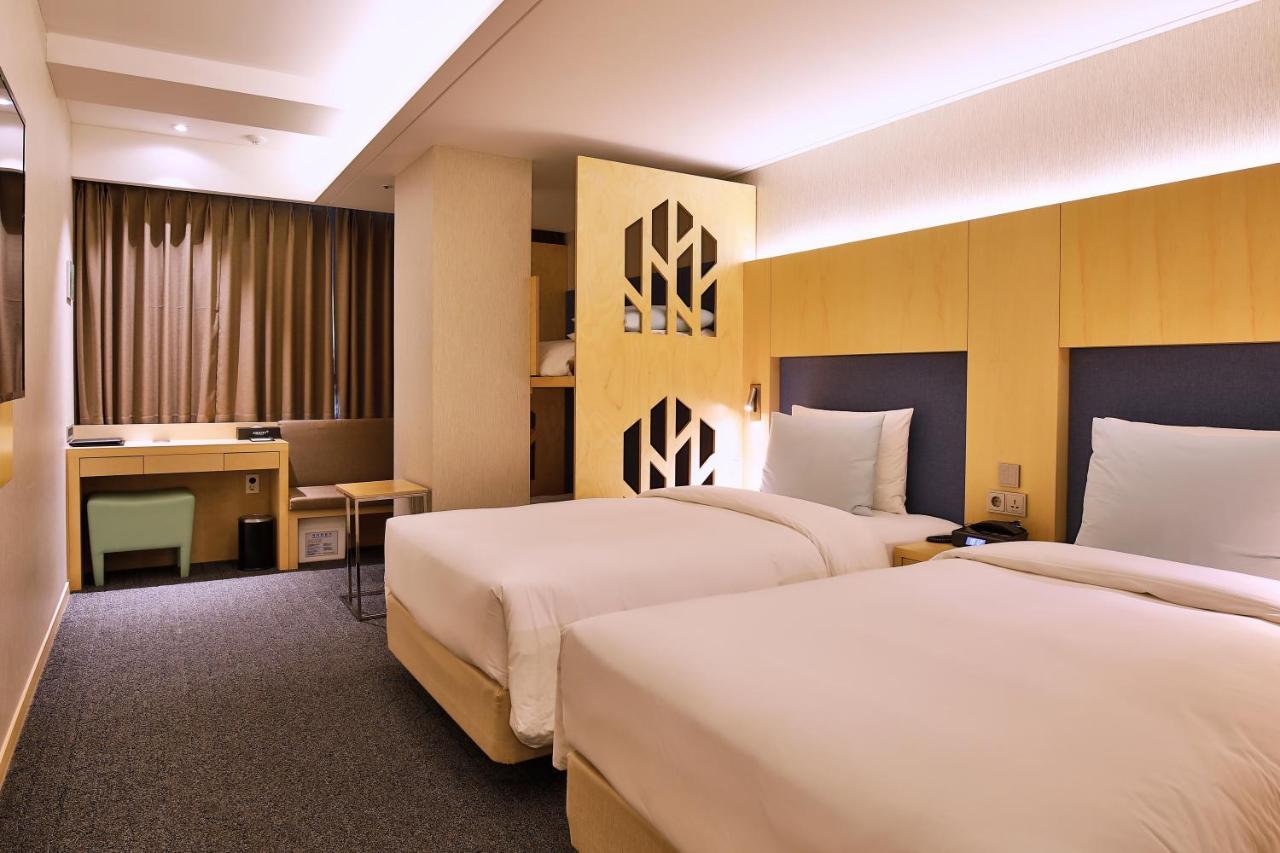 Hotel Midcity Myeongdong Seoul Luaran gambar