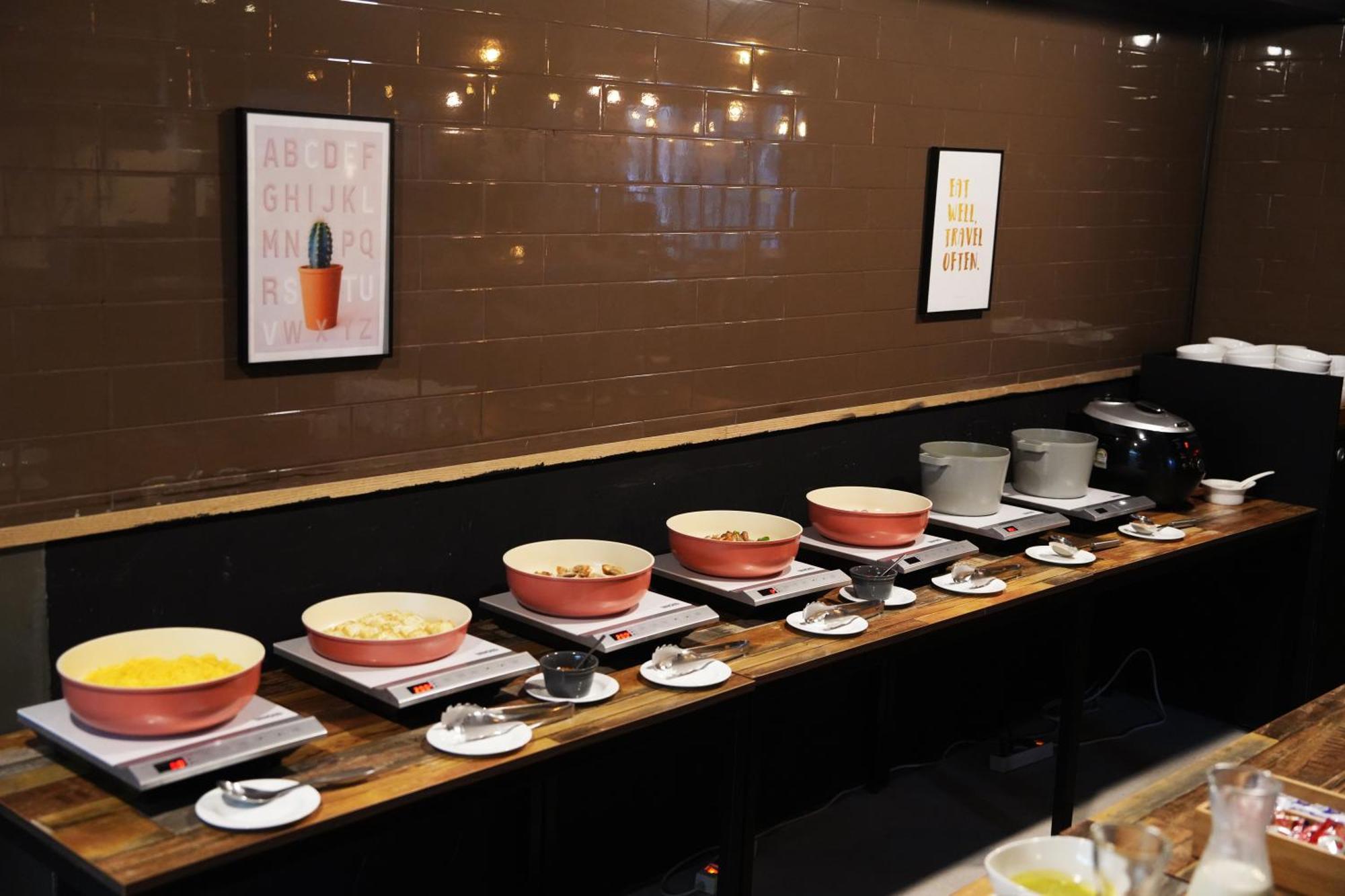 Hotel Midcity Myeongdong Seoul Luaran gambar