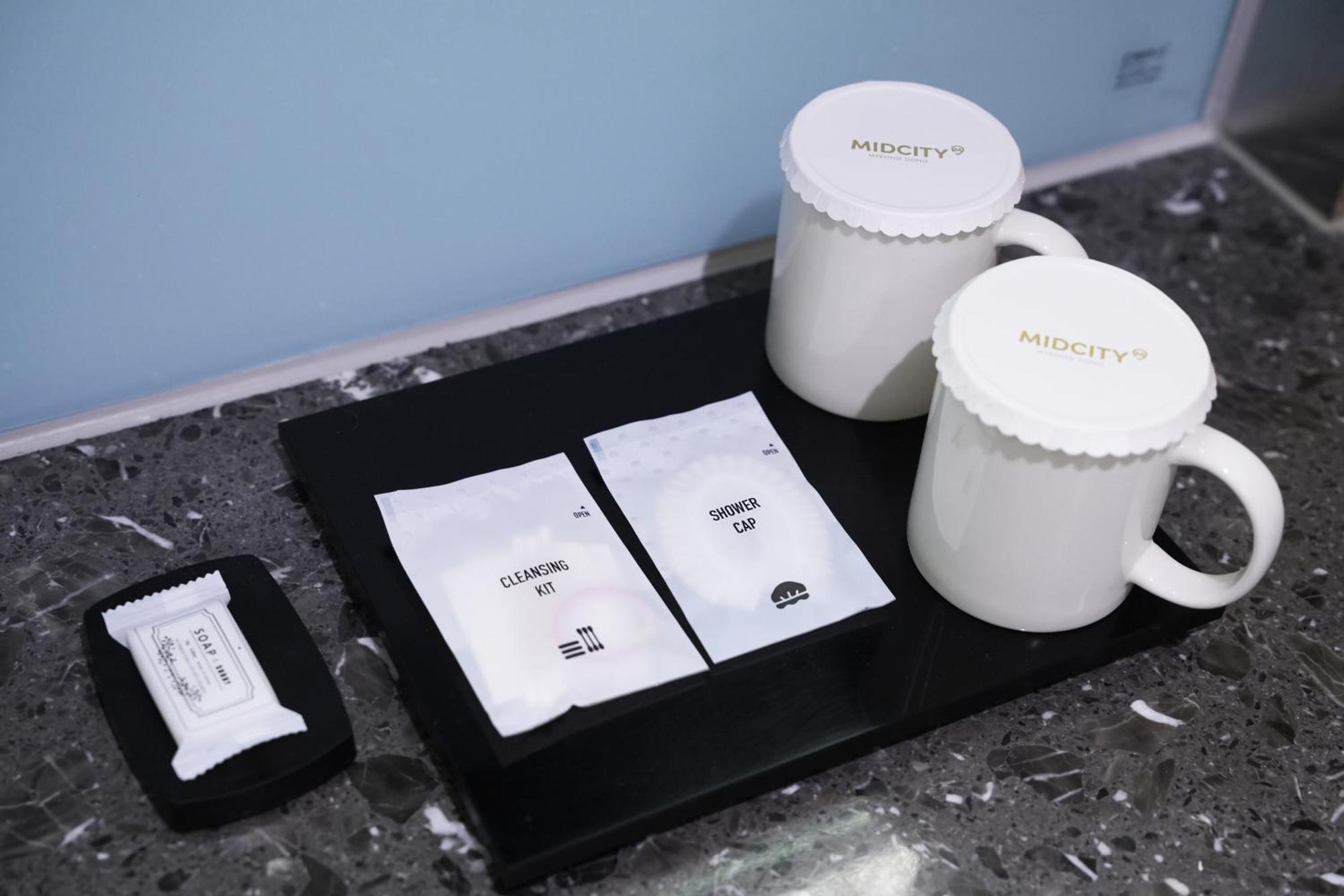 Hotel Midcity Myeongdong Seoul Luaran gambar