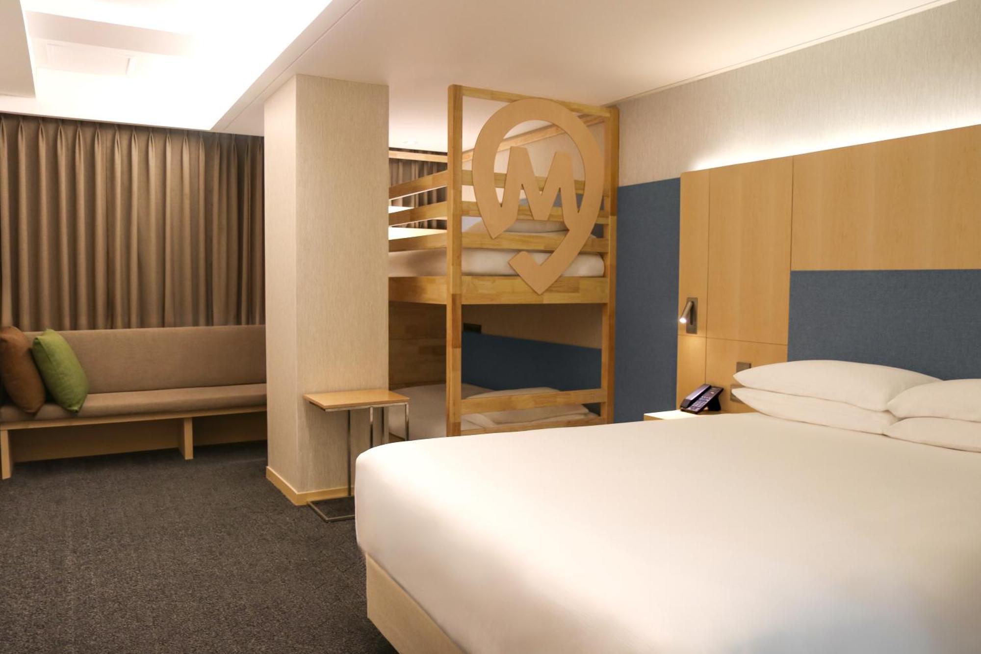 Hotel Midcity Myeongdong Seoul Luaran gambar
