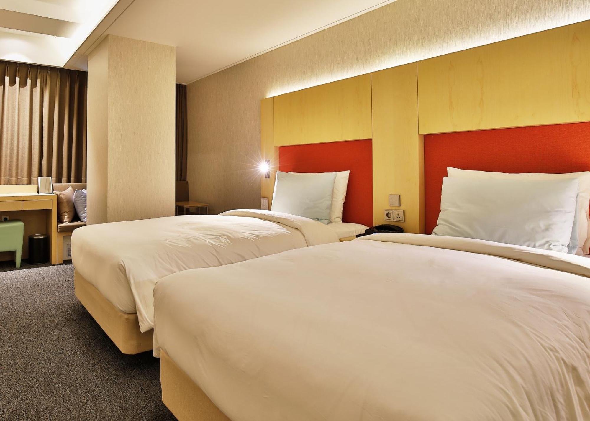 Hotel Midcity Myeongdong Seoul Luaran gambar